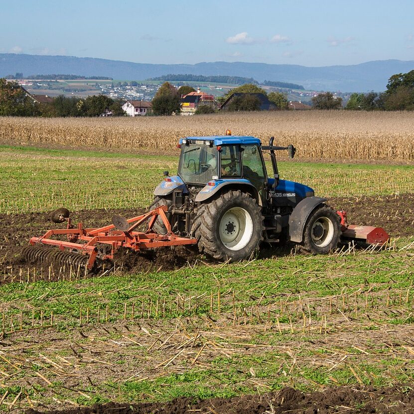 tractor, peasant, farmer, labour, plow, cultivate, rural, prairie, landscape, tractor, tractor, tractor, tractor, tractor, farmer, farmer, plow